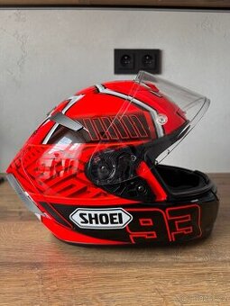 Helma Shoei X-Spirit III Marc Marquez - 1
