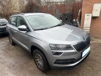 Škoda karoq 2.0tdi 110kw číst celé