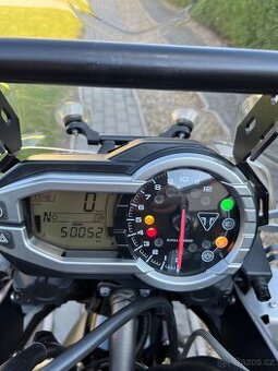 Triumph Tiger 800 XRX 2015