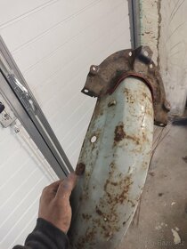 Jawa čz blatnik 125 175 250 350