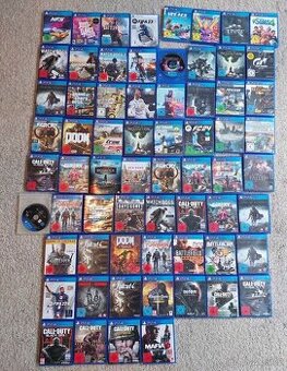 Ps4 hry