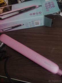 Vlasová žehlička Philips BHS 380