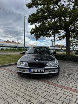 BMW E46 2.0