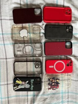 Kryty iPhone 13 mini