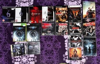 resident evil