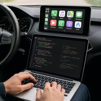 Odblokování CarPlay/Android Auto - APPConnect/Smartlink