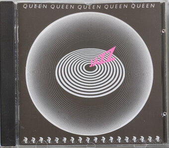 CD Queen: Jazz
