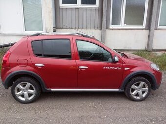Dacia Stepway