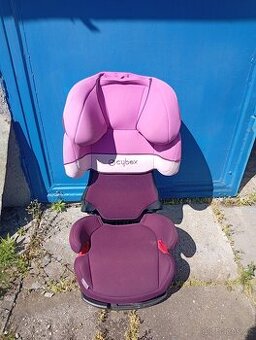 Cybex Pallas Fix s isofixy 9-36kg - 1