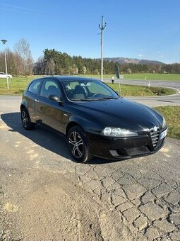 Alfa Romeo 147 1.9 jtd, r. v. 2005