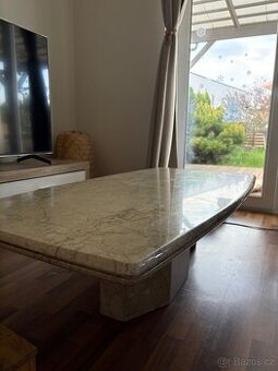 Table - Mramorový stůl - 1
