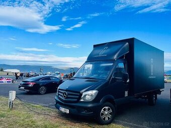 Mercedes-Benz Sprinter MB Sprinter 316 CDI, 120kw,DPH