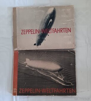 Knihy - Zeppelin, Rakousko Uhersko, 1. světová válka
