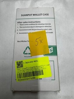 pixel 7 5G kožene pouzdro