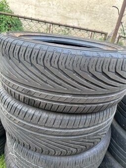 2ks letních pneu 235/55 R18 - Uniroyal