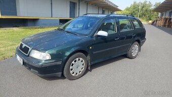 Skoda octavia 1.9 tdi 66 kw combi