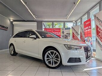 Audi A4 AVANT 2.0TFSi 140kW A/T BIXENONY, PDC, DPH