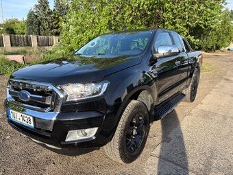 Ranger 2,2-118kw automat Limited
