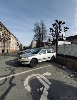 Škoda octavia 2
