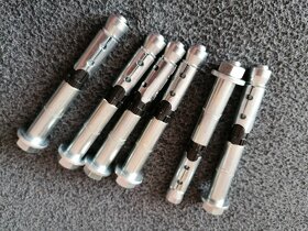 Fischer kotva pro velká zatížení FH II 15/25 B se šestihrann - 1