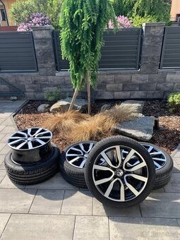 Kola r18 - golf original R-line Serron