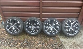 19” kola VW Passat B8 - přechodná sleva -
