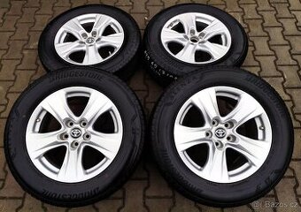 Alu kola originál Toyota RAV4 5x114,3 R17