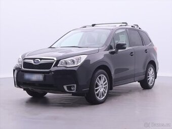Subaru Forester 2,0 i 177kW Aut. AWD CZ Kůže (2014)