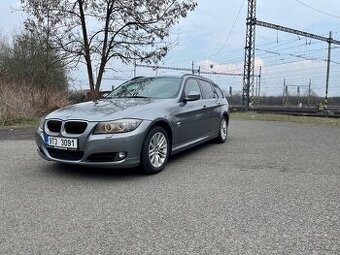 BMW E91 LCI 320D 135 kw AUTOMAT XDRIVE - 1