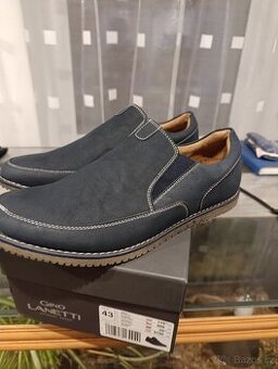 Pánská obuv vel. 43