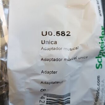 Schneider Unica vymezovací rámeček U0.582