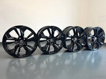 Originální Alu kola Altair, Škoda Octavia 4 RS, 5x112 r19