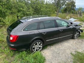 Dily škoda superb 2 2.0 TDi 103kw