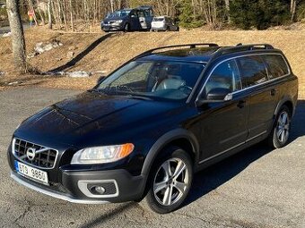 Prodám vůz Volvo XC70 2.4 D5 AWD Summum