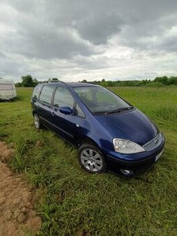 Ford Galaxy 1.9tdi