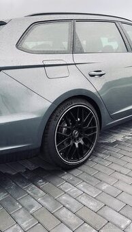 Alu kola 5x112 a 5x120 r19
