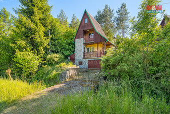 Prodej chaty, 80 m², Jankovice - Seník