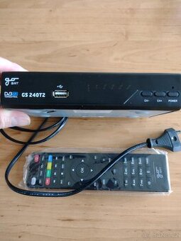 Prodám Gosat DVBT2 GS240T2 - 1