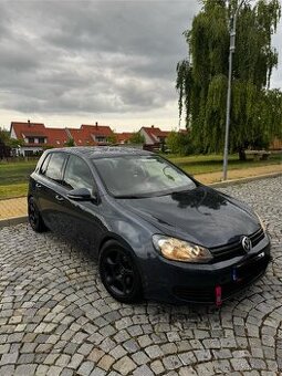 Volkswagen golf VI 1.4 tsi / 90kw 2010