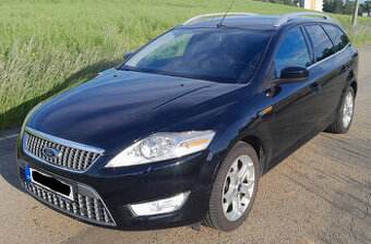 Ford Mondeo 2.0 TDCi, 103 kW, kombi, 137000 km