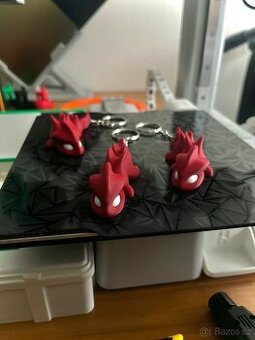 3D tisk na zakázku – kvalitní tisk na Bambu Lab tiskárnách