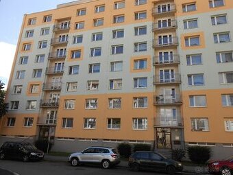 Pronájem bytu 2+1 55 m2 16 000,- Kč. - 1