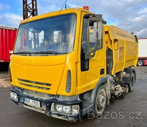 Iveco Eurocargo ML 75 Zametací Stroj