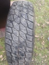 Zimní pneu 185 R15 - 1