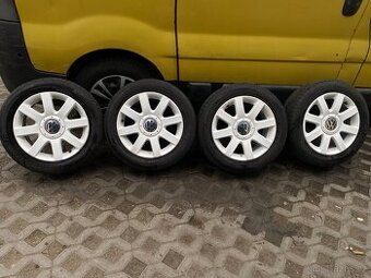 Alu kola VW 5x112, R16, ET50