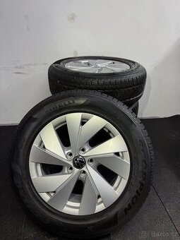 Alu kola Volkswagen Tiguan 5x112 R17 Bari TOP