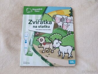 Kouzelné čtení Zvířátka na statku