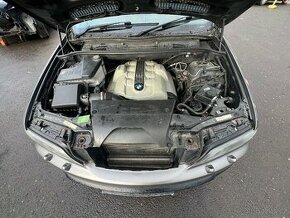 V8 motor n62b48 270kw Bmw e53 4.8iS