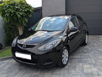 118.000KM❗MAZDA 2 1.3/55KW 2010 1.MAJITEL SERVIS MAZDA