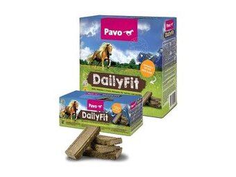PAVO - vitamínové tyčinky pro koně na pastvě